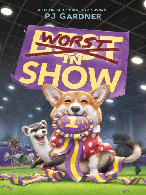 Cover image for Worst in Show